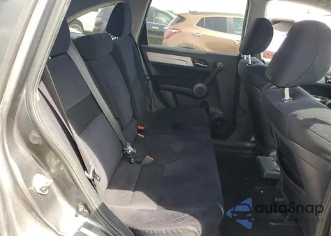 2010 Honda Cr-V Ex z USA, uszkodzony, nr VIN 5J6RE4H56AL091205